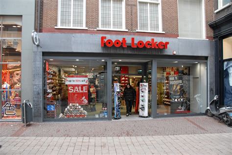 Foot Locker in Arnhem: Arnhem, Gelderland .